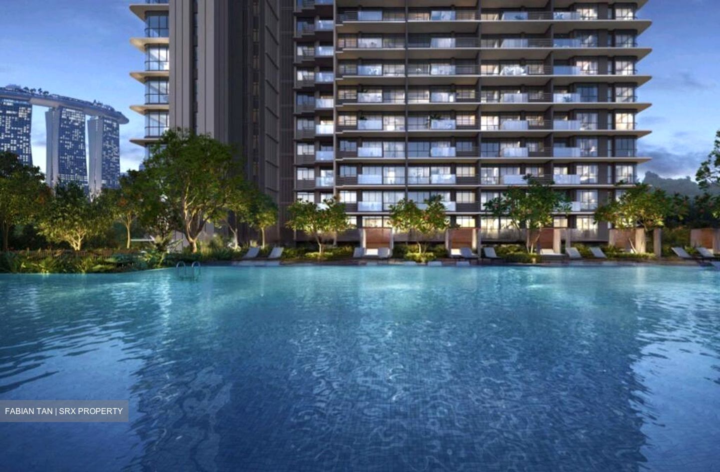 Marina Gardens Drive (D1), Condominium #499661261